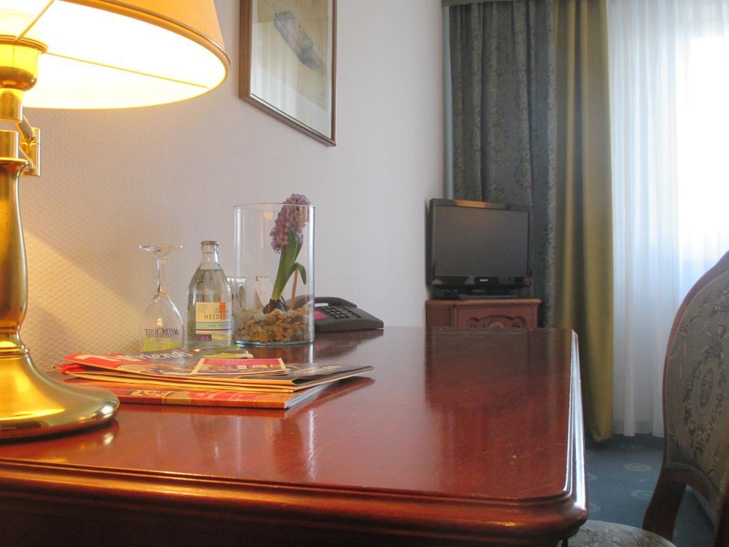 Adler Golf-& Tagungshotel Harth-Poellnitz 외부 사진