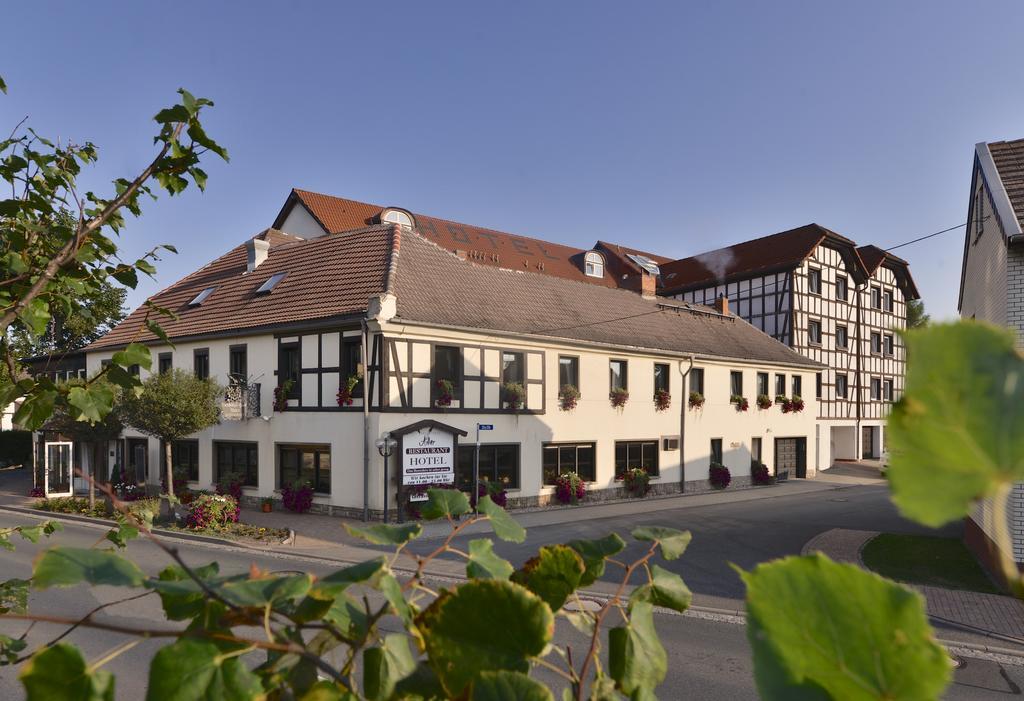 Adler Golf-& Tagungshotel Harth-Poellnitz 외부 사진